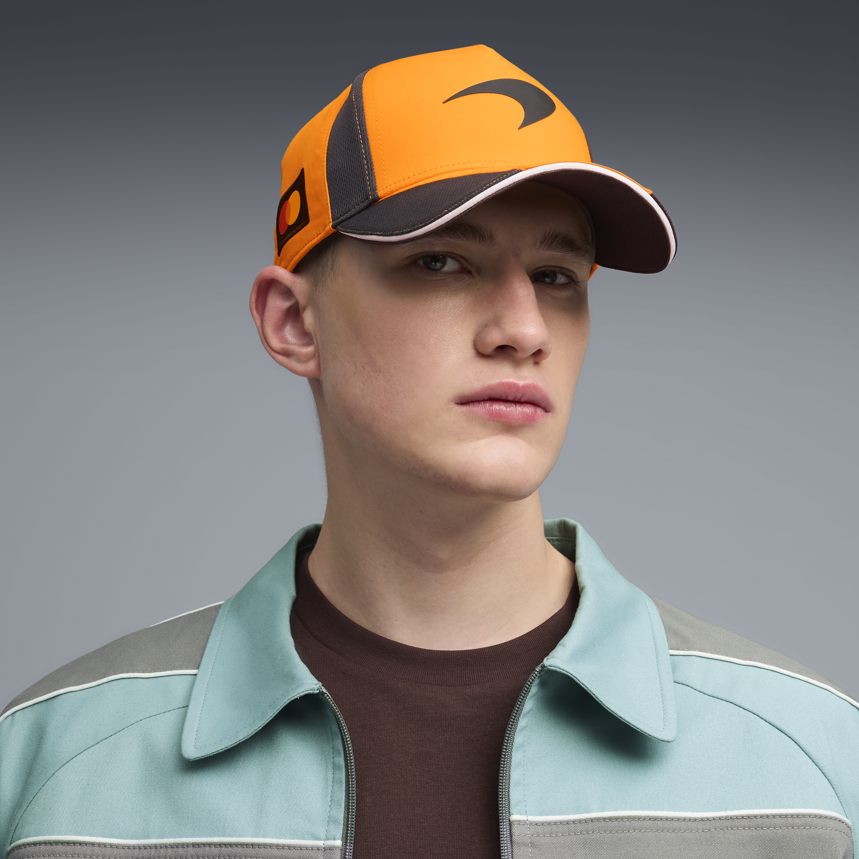 McLaren Racing F1 Team 2026 Baseball Cap Unisex - Papaya
