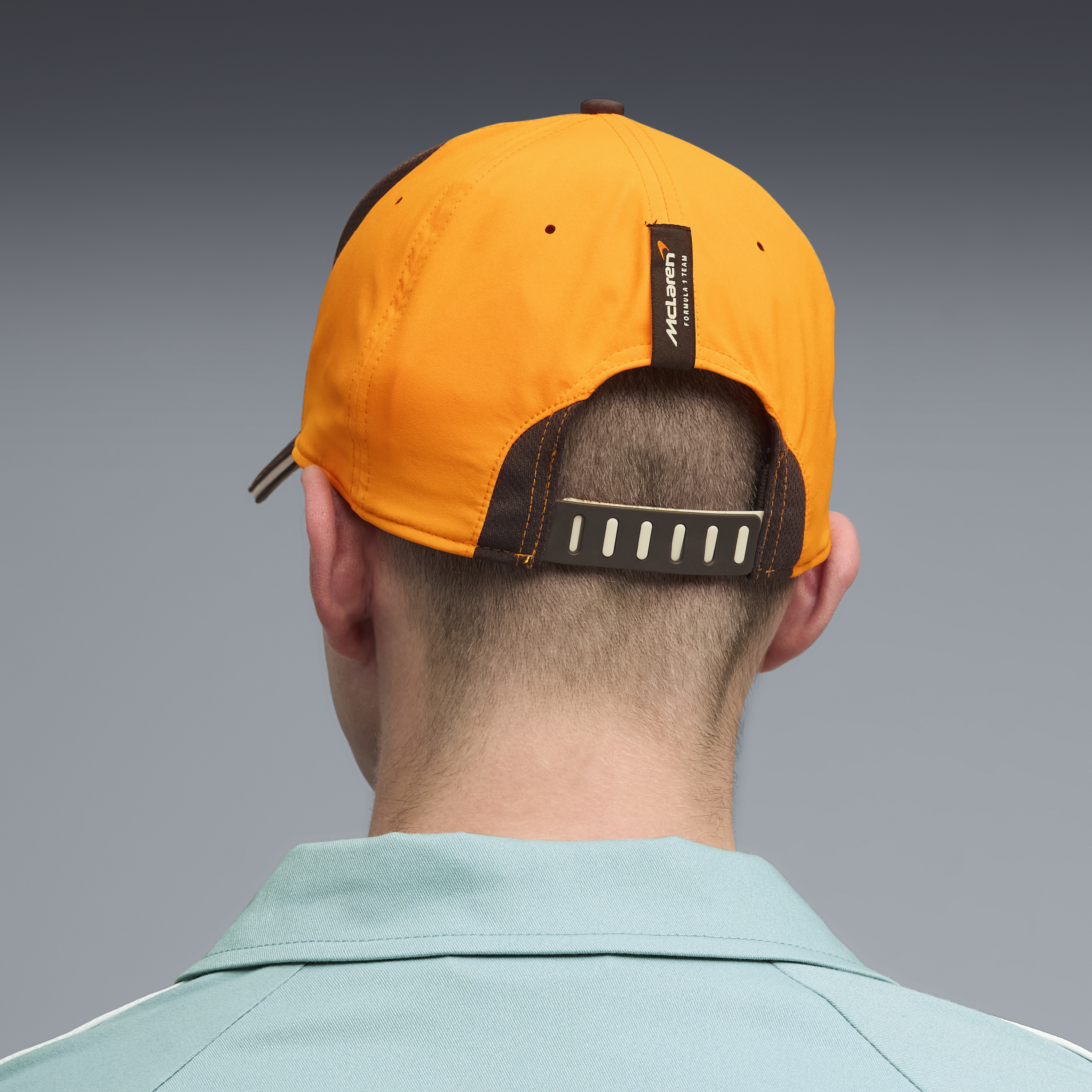 McLaren Racing F1 Team 2026 Baseball Cap Unisex - Papaya