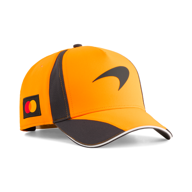 McLaren Racing F1 Team 2026 Baseball Cap Unisex - Papaya