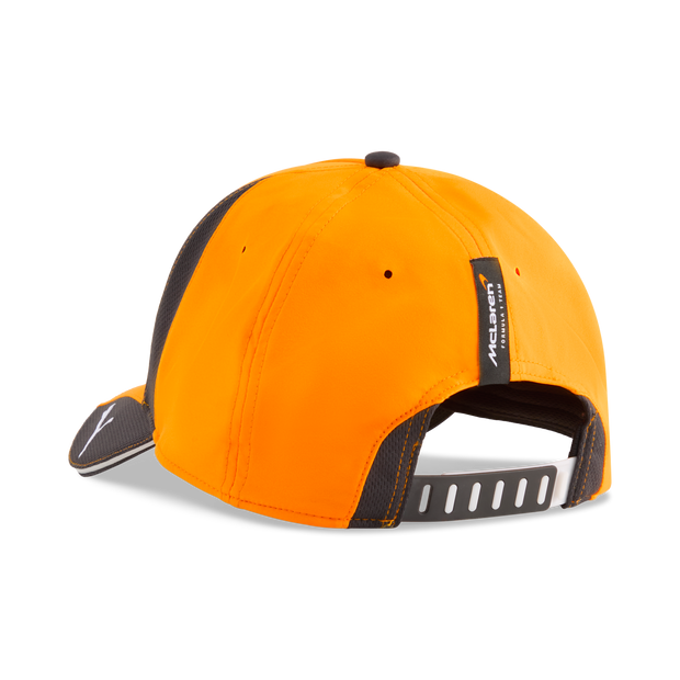 McLaren Racing F1 Team 2026 Baseball Cap Unisex - Papaya
