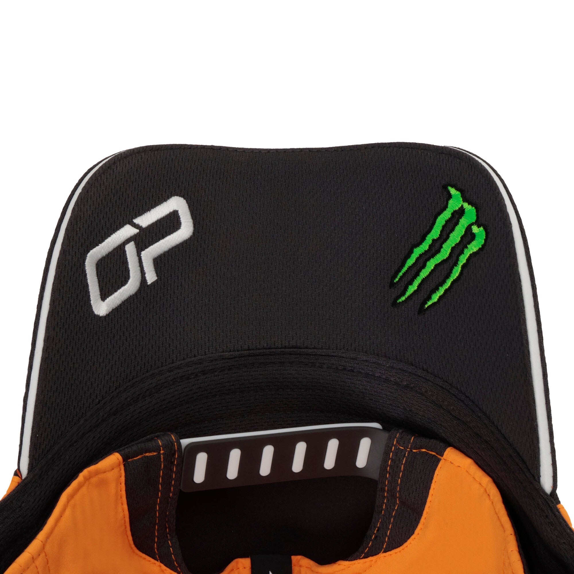 McLaren Racing F1 Team 2026 Oscar Piastri Baseball Cap Unisex - Papaya