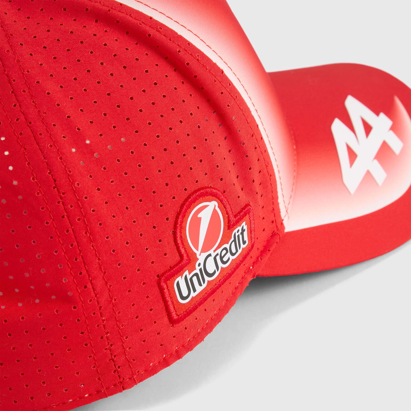 Scuderia Ferrari F1 Team 2026 Hamilton Baseball Cap Unisex - Red
