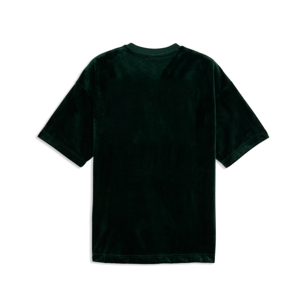 Aston Martin F1 Team 2026 Special Edition Silverstone UK Tee Mens - Green Lux