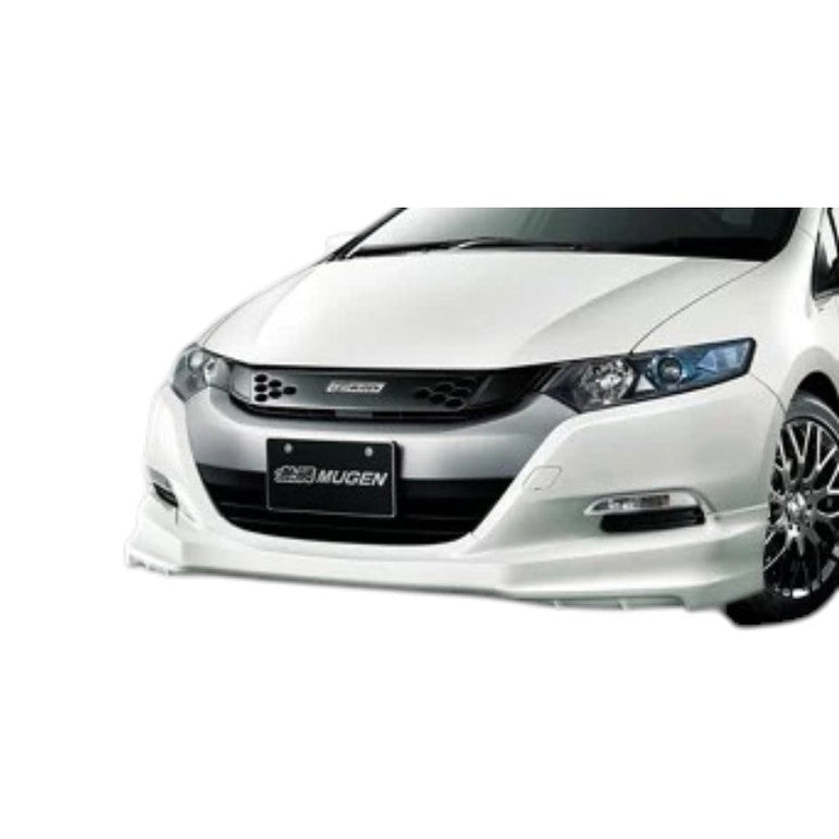 Mugen Front Splitter Unpainted Honda Insight ZE2 09-10
