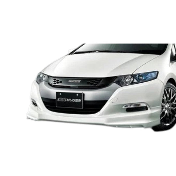 Mugen Front Splitter Unpainted Honda Insight ZE2 09-10