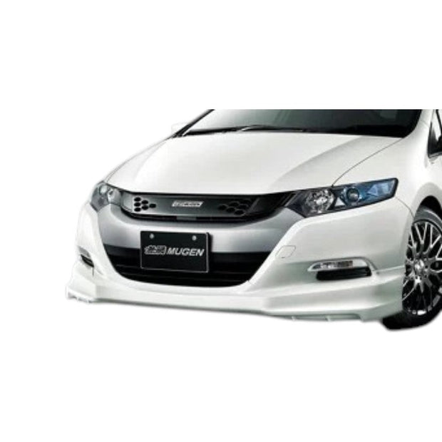 Mugen Front Splitter Unpainted Honda Insight ZE2 09-10