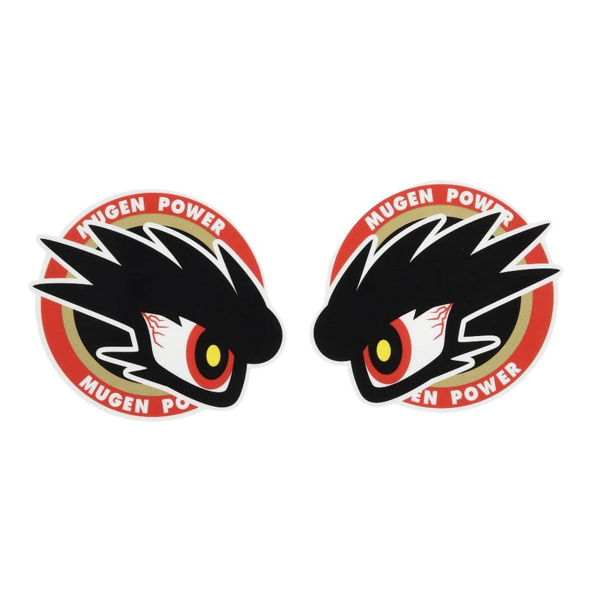 Mugen Eye Commander Sticker