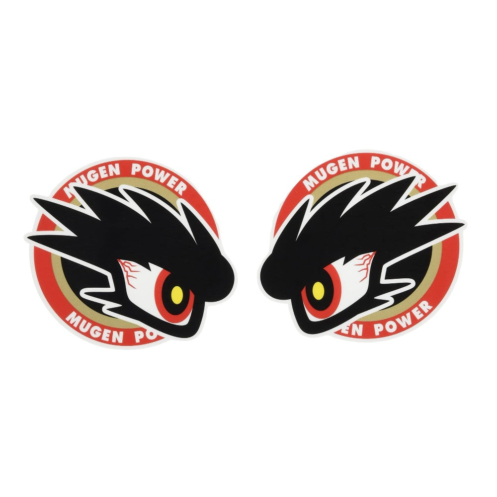 Mugen Eye Commander Sticker