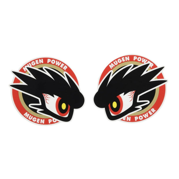 Mugen Eye Commander Sticker