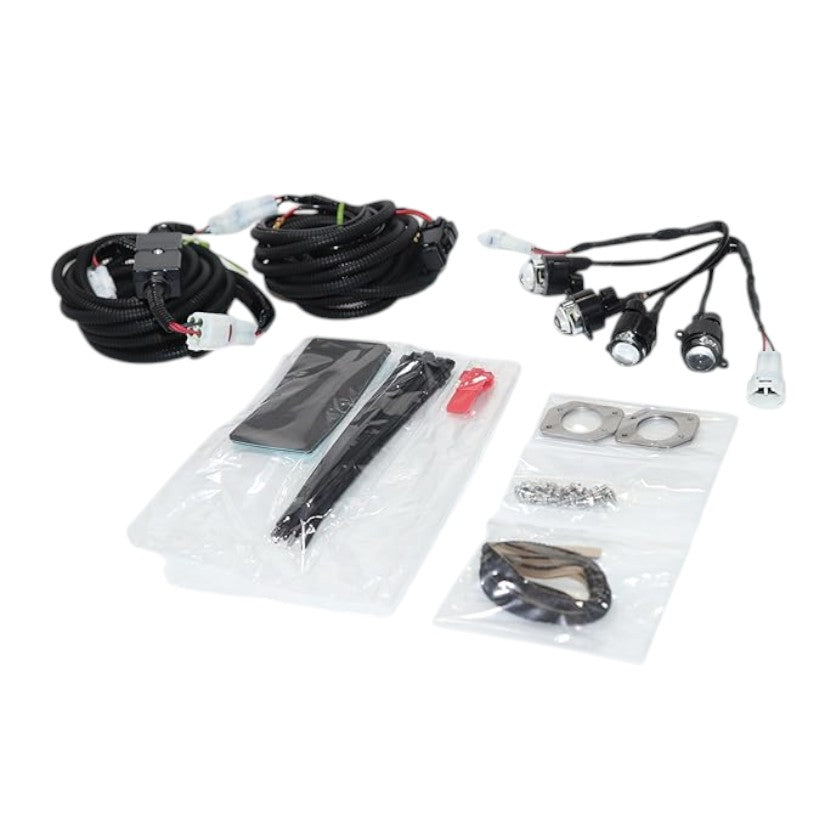 Mugen DRLs Honda N-VAN S660 15-22