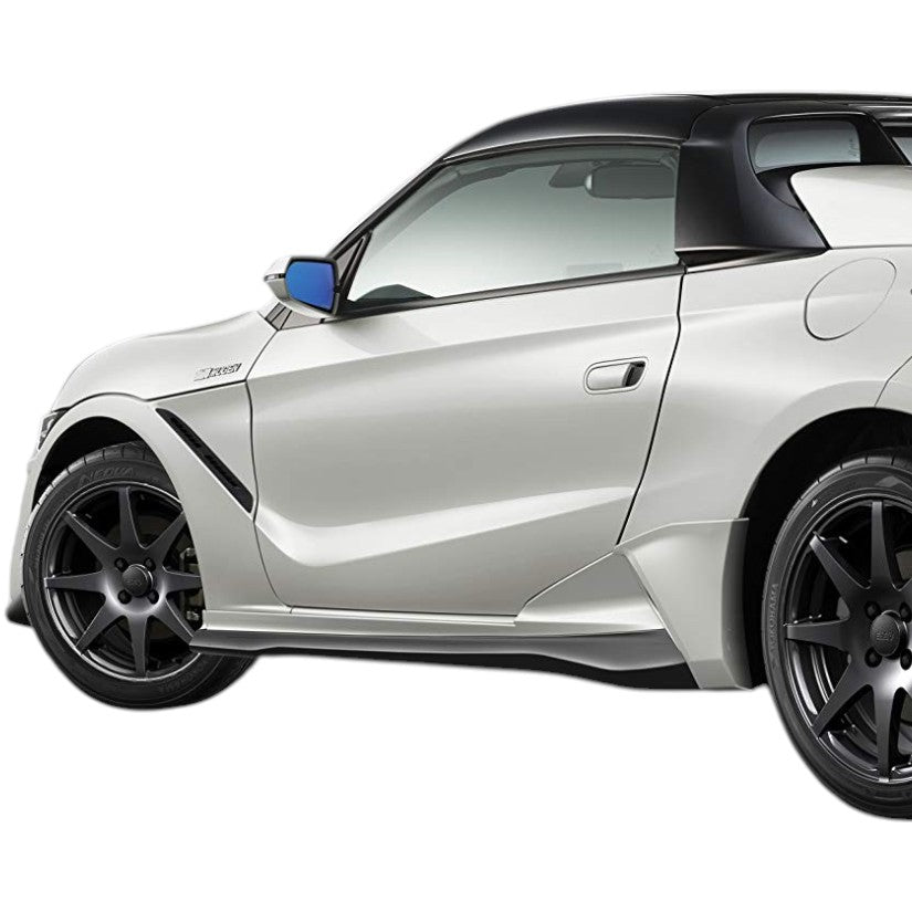 Mugen Side Skirt Honda S660 JW5 15-21