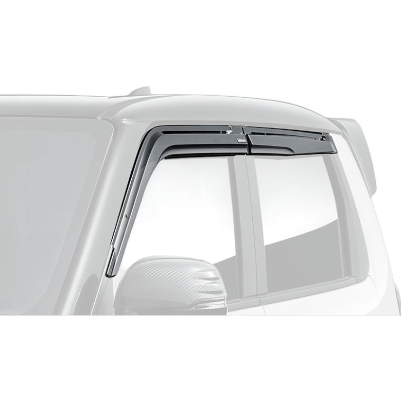 Mugen Ventilated Wind Deflector Honda Super-ONE / Super-N JG6 26+