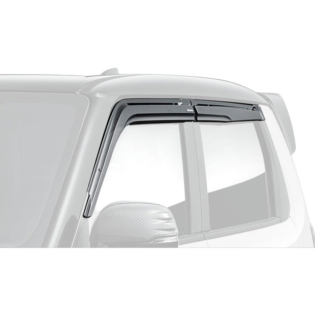 Mugen Ventilated Wind Deflector Honda Super-ONE / Super-N JG6 26+