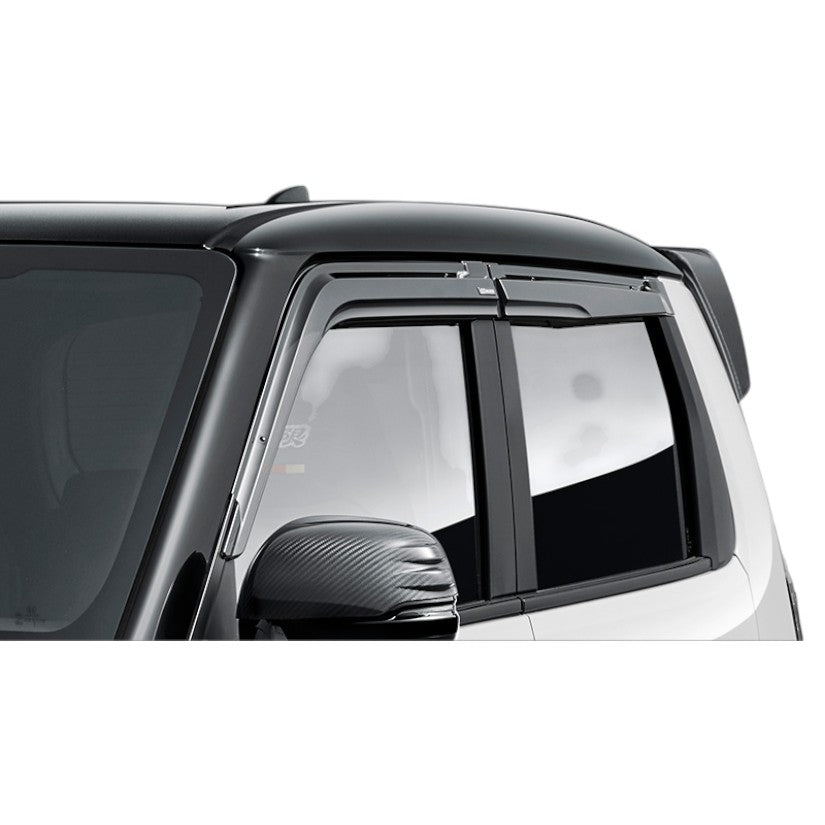 Mugen Ventilated Wind Deflector Honda Super-ONE / Super-N JG6 26+