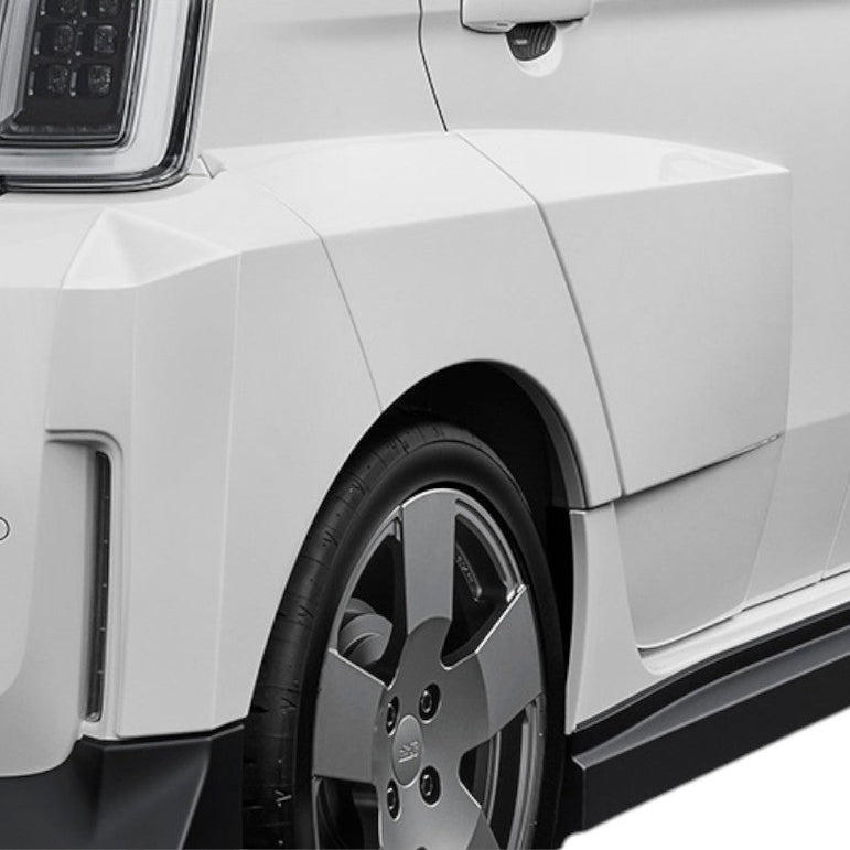 Mugen Rear Wide Arches Honda Super-ONE / Super-N JG6 26+