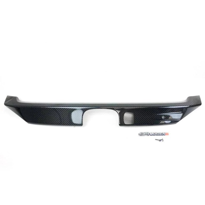Mugen Carbon Fibre Front Grill Honda Civic Type R FK8 17-22