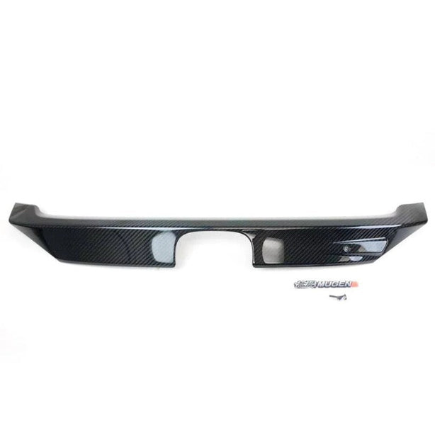 Mugen Carbon Fibre Front Grill Honda Civic Type R FK8 17-22