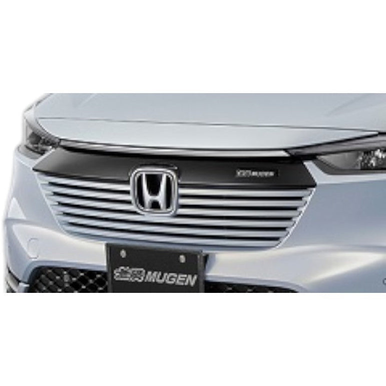 Mugen Front Grille Garnish Honda Vezel RV 21+ Pre Facelift