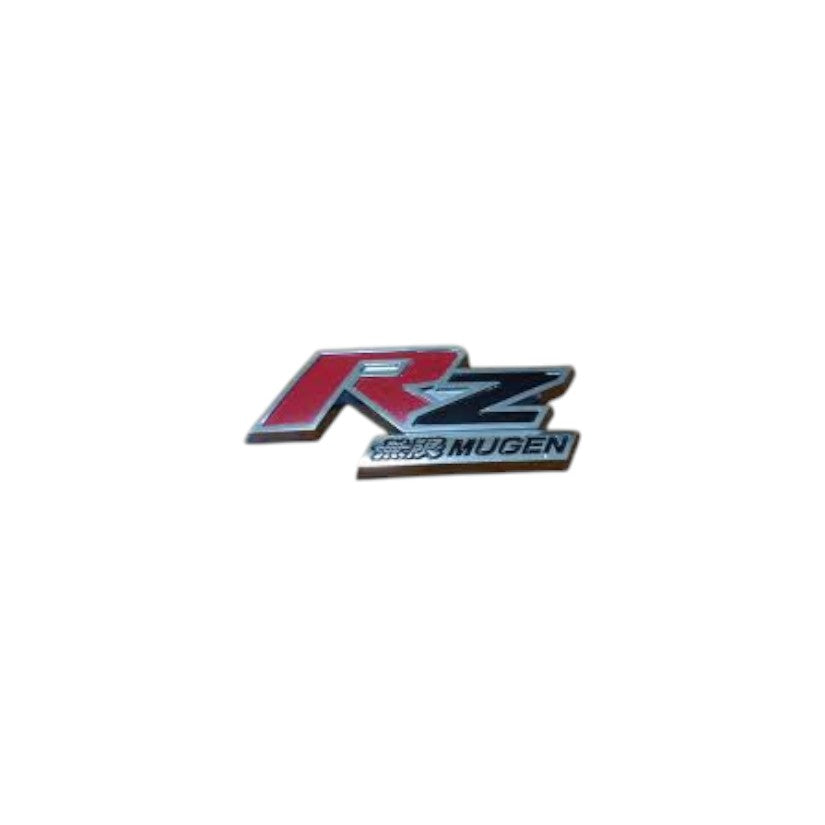 Mugen Cr-Z Rz Emblem Honda Cr-Z RZ 2012