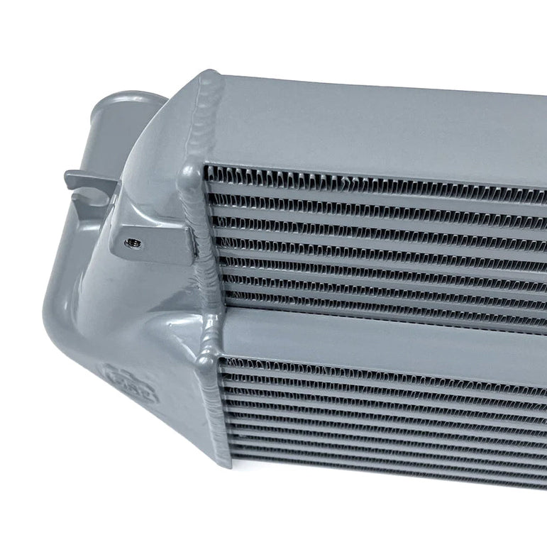 CSF x Jackson Racing Stepped Core Intercooler Toyota GR Yaris Corolla