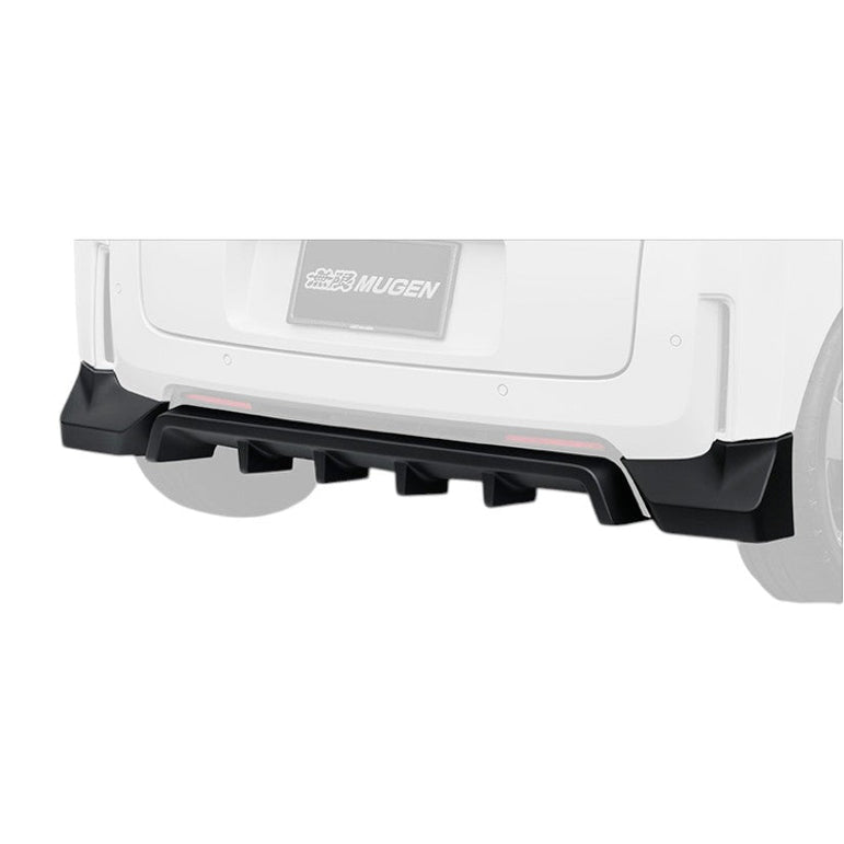 Mugen Rear Diffuser Honda Super-ONE / Super-N JG6 26+