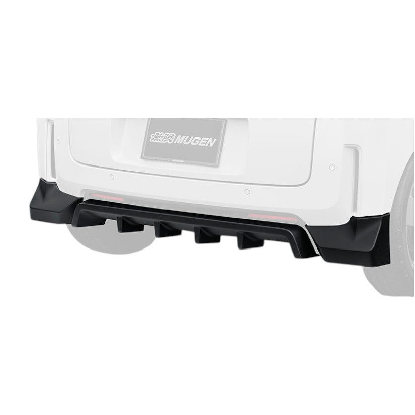 Mugen Rear Diffuser Honda Super-ONE / Super-N JG6 26+