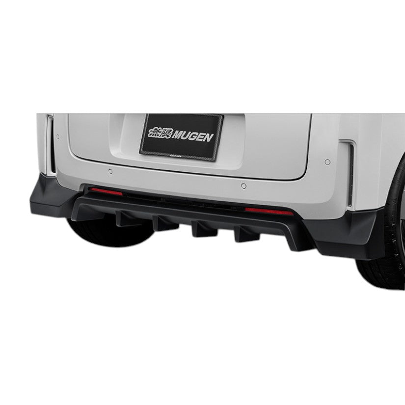 Mugen Rear Diffuser Honda Super-ONE / Super-N JG6 26+