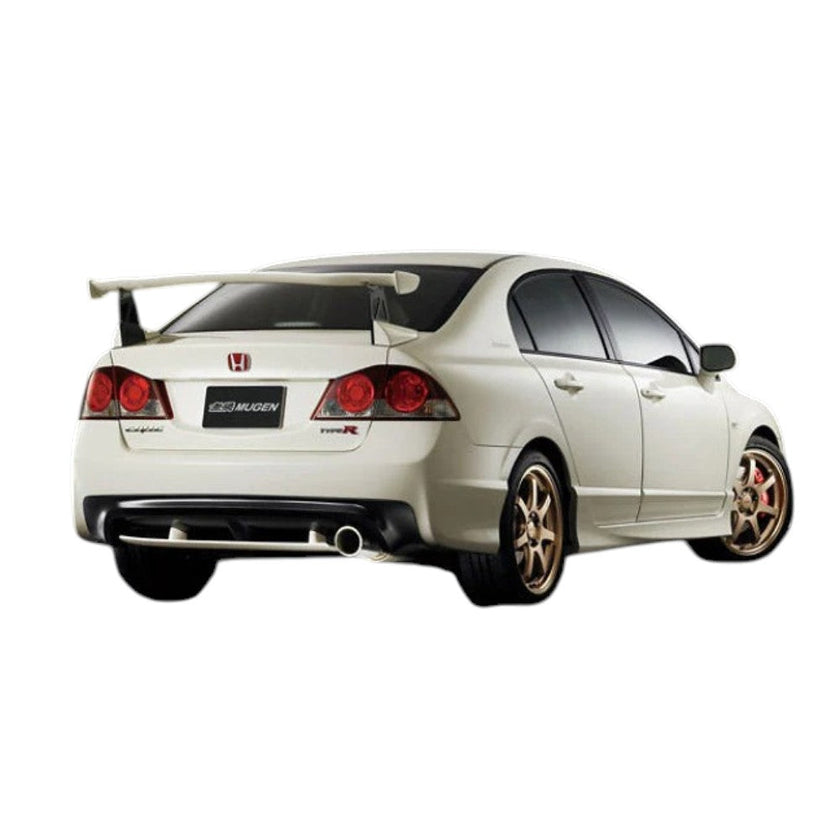 Mugen GFRP Rear Wing Honda Civic Type R FD2 07-11