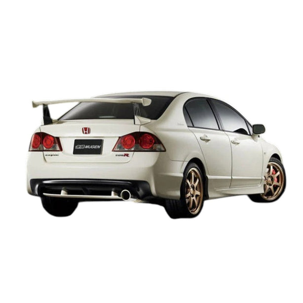Mugen GFRP Rear Wing Honda Civic Type R FD2 07-11