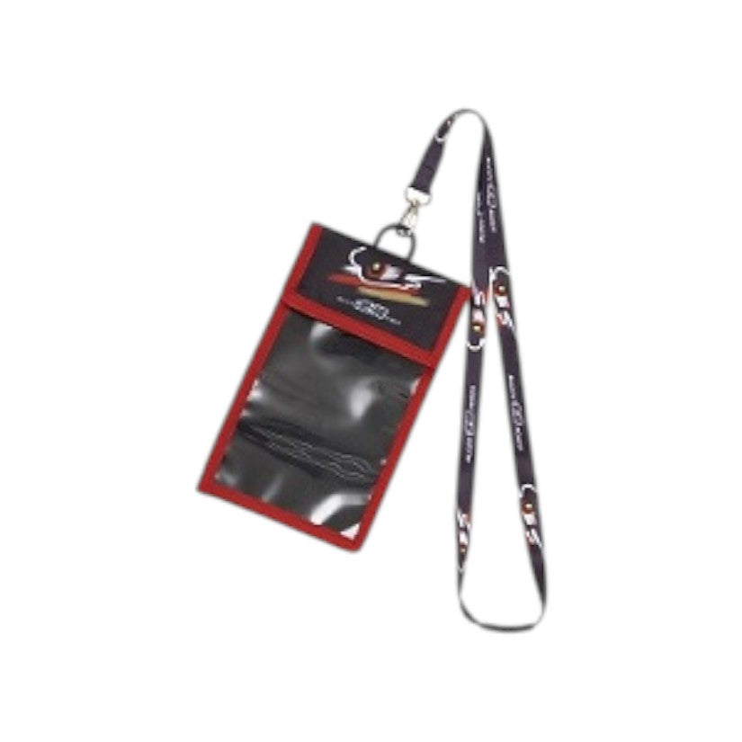 Mugen Team Credential Case