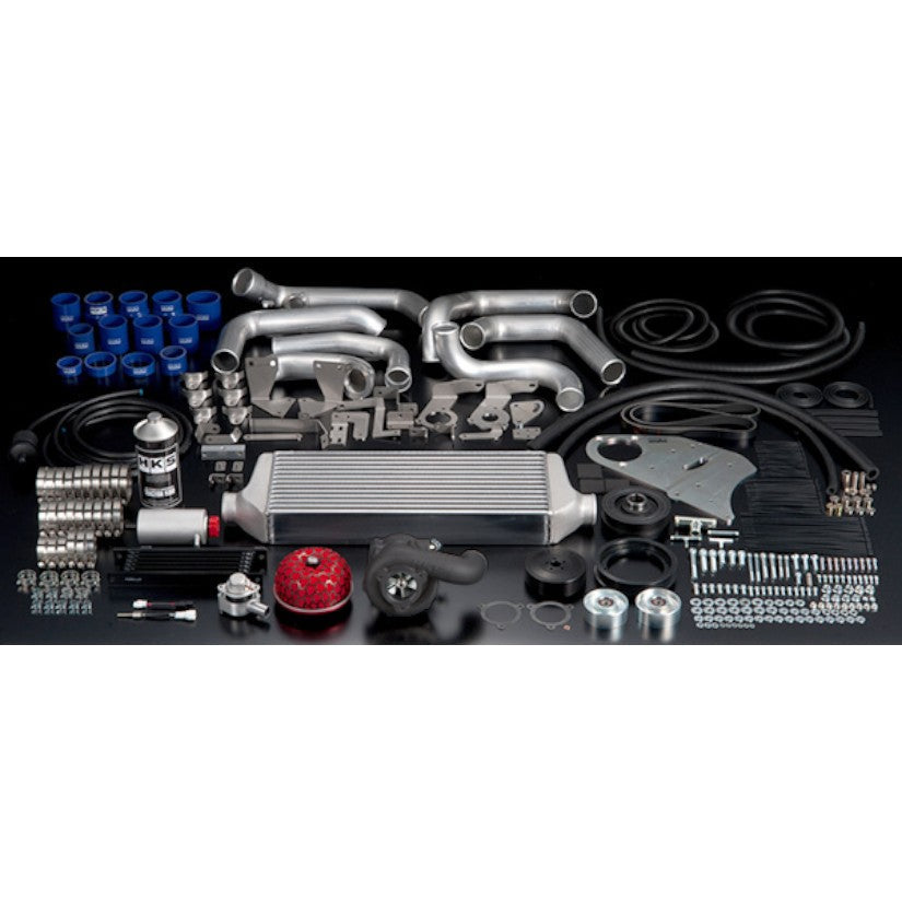 HKS GT2 Supercharger PRO Kit S2000 AP1/AP2 12001-AH006