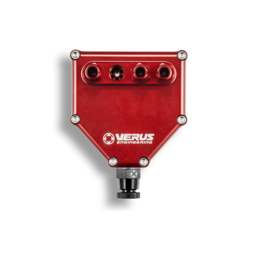 Verus Engineering Air Oil Separator AOS - Toyota Subaru BRZ/FRS/GT86