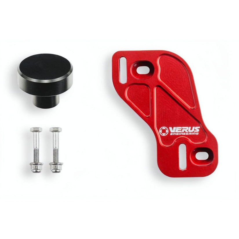 Verus Engineering Throttle Pedal Spacer Subaru Toyota BRZ/FRS/GT86 LHD