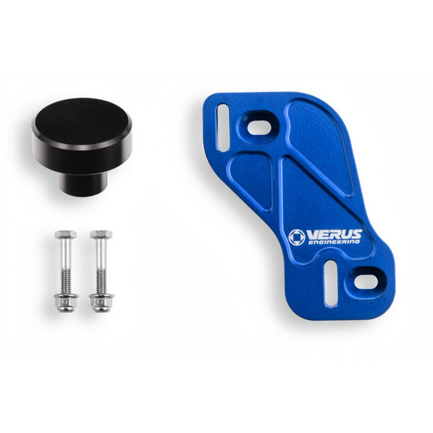 Verus Engineering Throttle Pedal Spacer Subaru Toyota BRZ/FRS/GT86 LHD