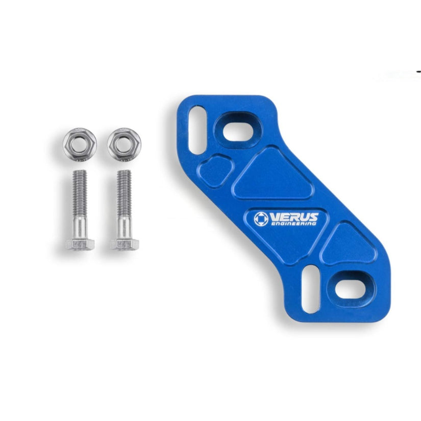 Verus Engineering Throttle Pedal Spacer Subaru BRZ Toyota GT86 GR86 RHD