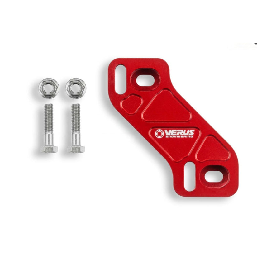 Verus Engineering Throttle Pedal Spacer Subaru BRZ Toyota GT86 GR86 RHD