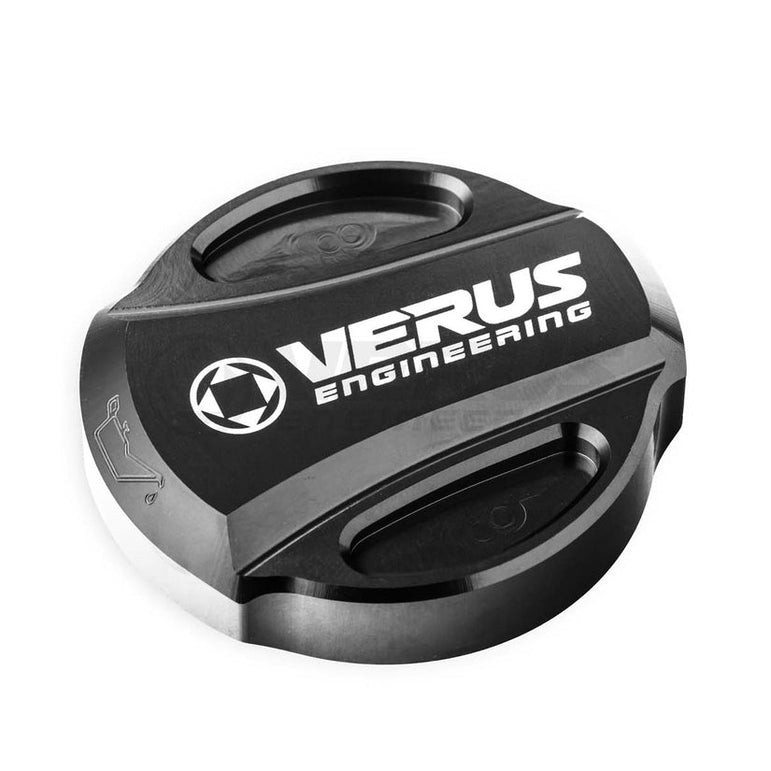 Verus Engineering Anodized Oil Cap Ford Mustang Shelby GT350 GT350R GEN3