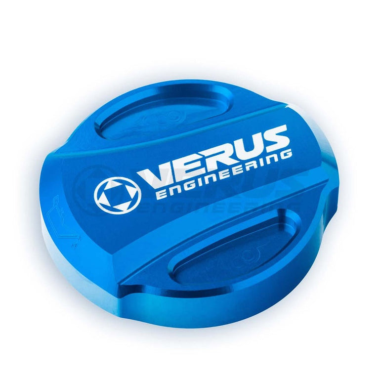 Verus Engineering Anodized Oil Cap Ford Mustang Shelby GT350 GT350R GEN2