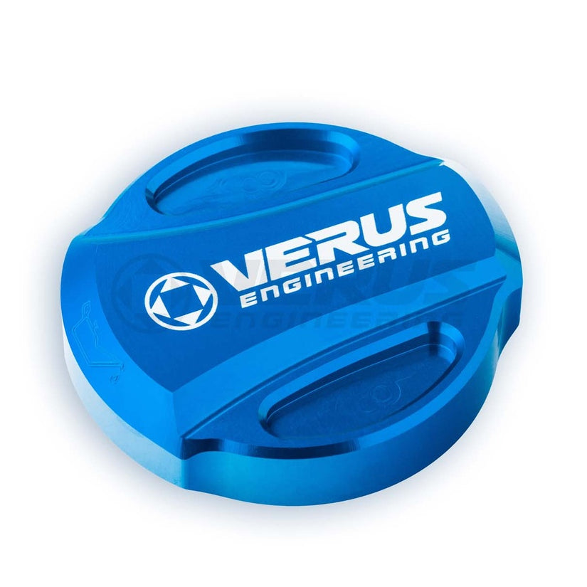 Verus Engineering Anodized Oil Cap Ford Mustang Shelby GT350 GT350R GEN2