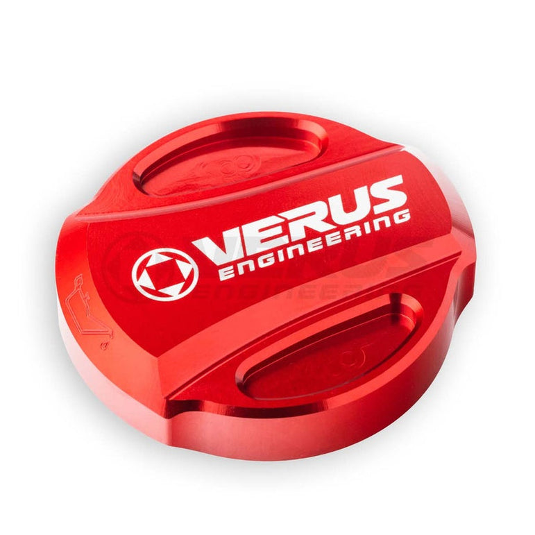Verus Engineering Anodized Oil Cap Ford Mustang Shelby GT350 GT350R GEN3