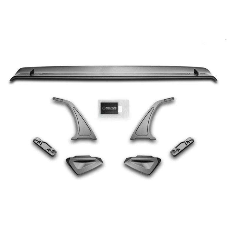 Verus High-Efficiency Rear Wing Kit Toyota GR86 Subaru BRZ 22+