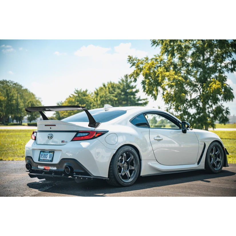 Verus High-Efficiency Rear Wing Kit Toyota GR86 Subaru BRZ 22+