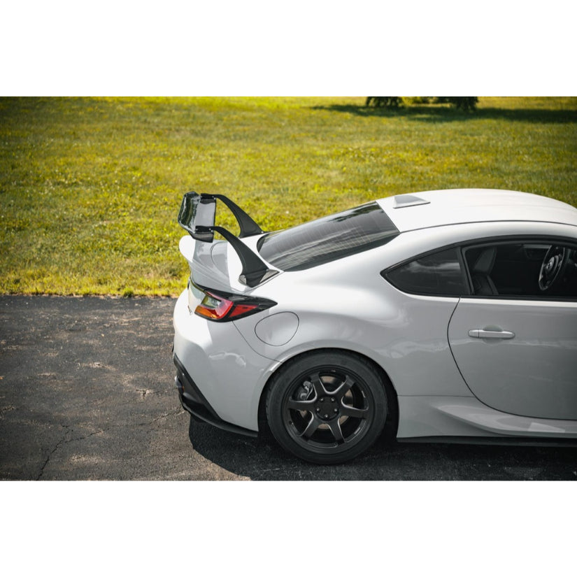 Verus High-Efficiency Rear Wing Kit Toyota GR86 Subaru BRZ 22+