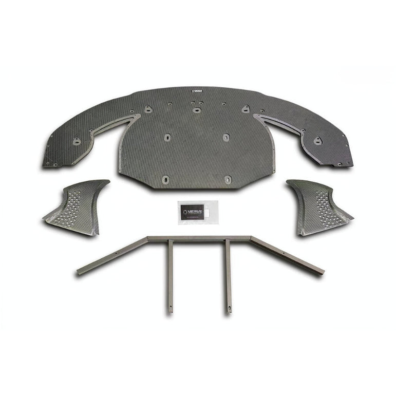 Verus Front Splitter Kit BMW M3 E92