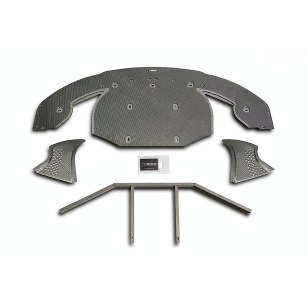 Verus Front Splitter Kit BMW M3 E92