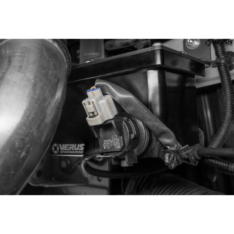 Verus Windshield Washer Fluid Reservoir Subaru BRZ Toyota GT86 13-21