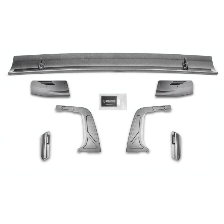 Verus Swan Neck UCW Rear Wing Kit BMW M4 G82