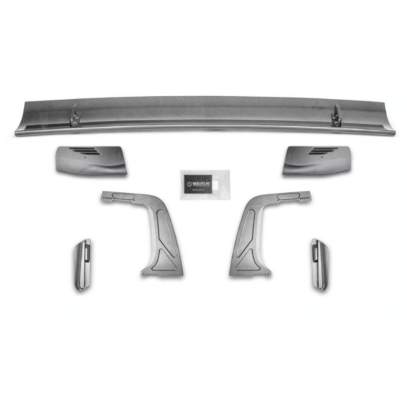 Verus Swan Neck UCW Rear Wing Kit BMW M4 G82
