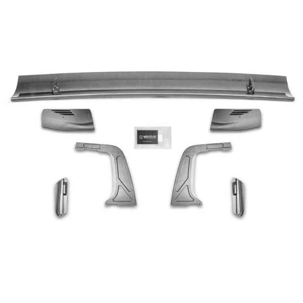 Verus Swan Neck UCW Rear Wing Kit BMW M4 G82