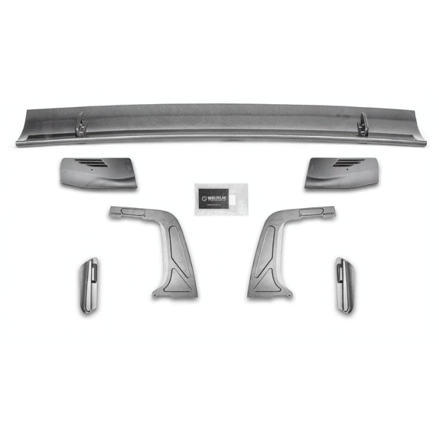 Verus Swan Neck UCW Rear Wing Kit BMW M4 G82